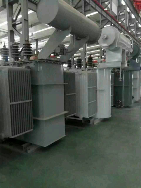 冀州S11-6300KVA油浸式变压器
